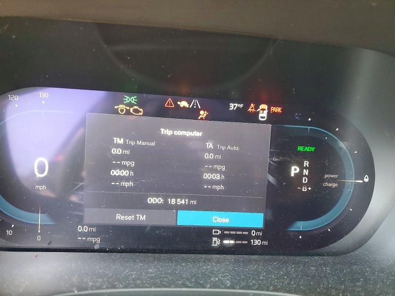 Photo 9 from auction – 2023 VOLVO XC60 with VIN YV4H60DA4P1392065
