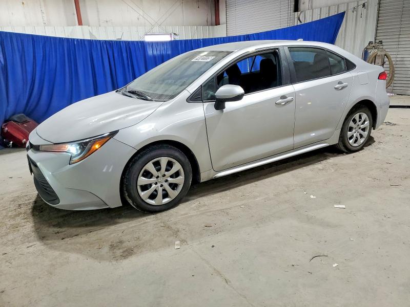 TOYOTA COROLLA LE 2024 with VIN 5YFB4MDEXRP159556 - Photo from auction