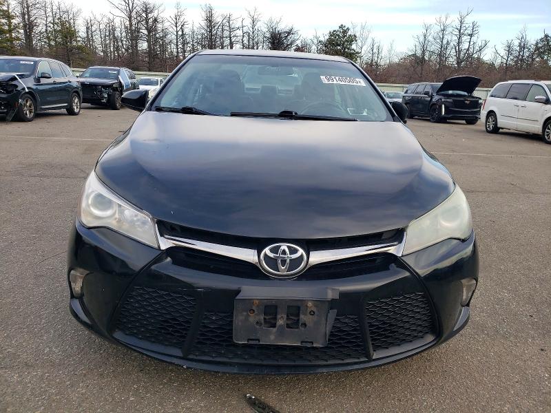 Photo 5 from auction – 2017 TOYOTA CAMRY with VIN 4T1BF1FK9HU334145
