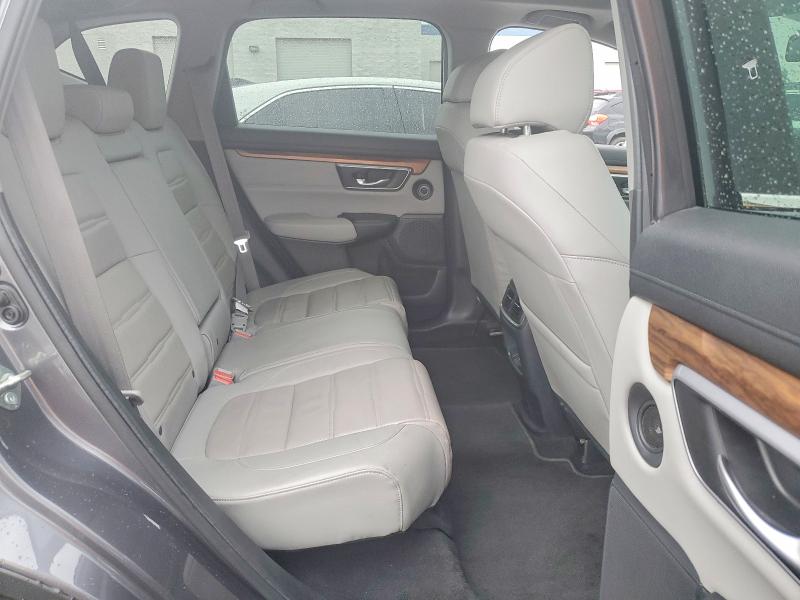 Photo 10 from auction – 2017 HONDA CR-V with VIN 2HKRW1H91HH516283