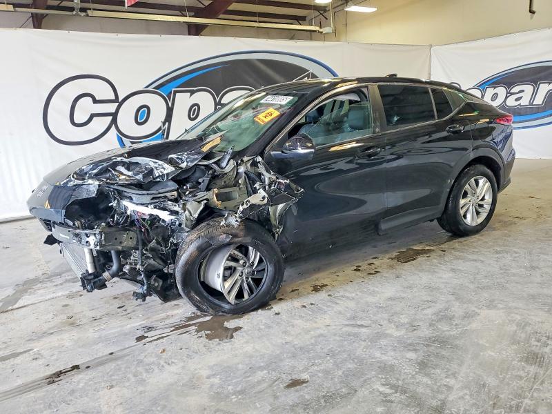 BUICK ENVISTA PR 2025 with VIN KL47LAEP9SB215136 - Photo from auction