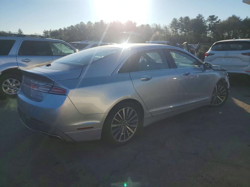 Photo 3 from auction – 2017 LINCOLN MKZ with VIN 3LN6L5B98HR633573