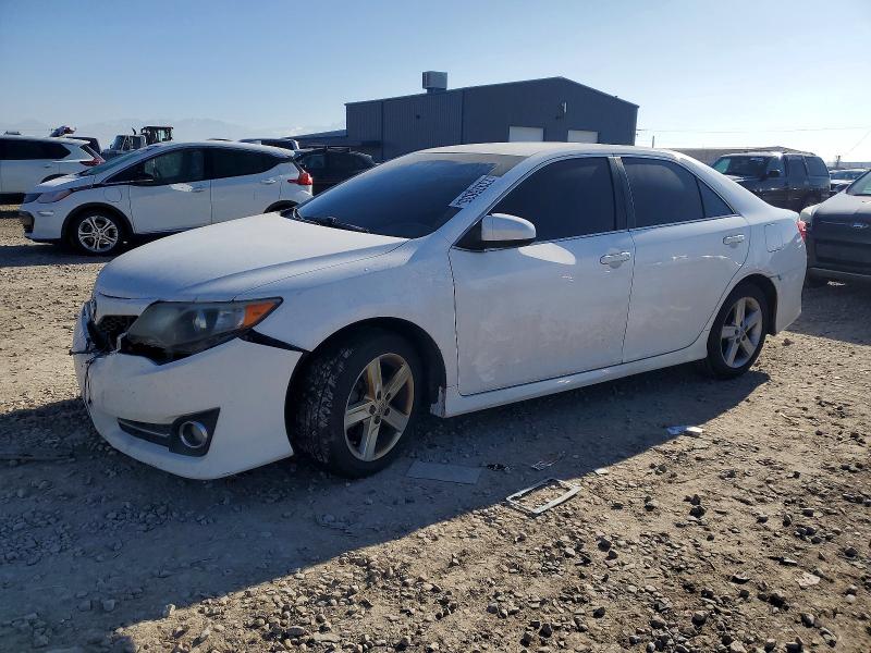 TOYOTA CAMRY L 2014 with VIN 4T1BF1FK5EU303230 - Photo from auction