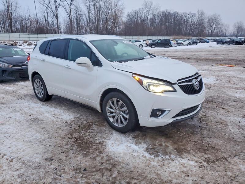 Photo 4 from auction – 2020 BUICK ENVISION E with VIN LRBFXCSAXLD156748