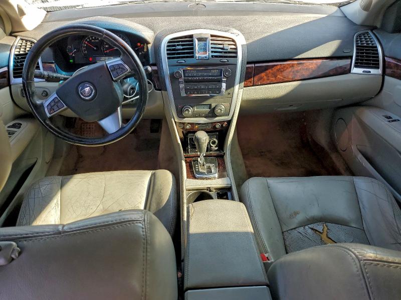 Photo 8 from auction – 2008 CADILLAC SRX with VIN 1GYEE637880147370