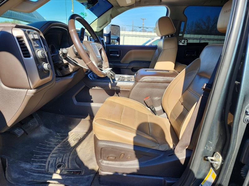 Photo 7 from auction – 2018 GMC SIERRA with VIN 1GT12UEY1JF249698