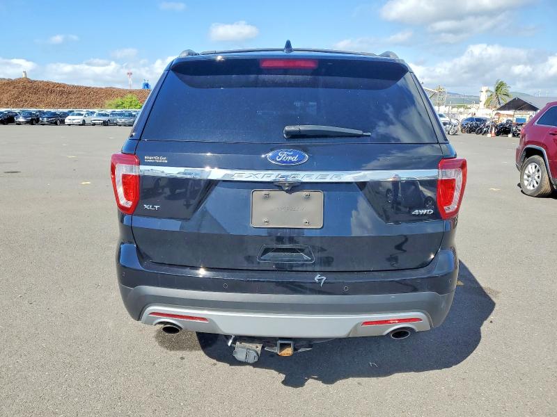 Photo 6 from auction – 2016 FORD EXPLORER X with VIN 1FM5K8D8XGGC37431