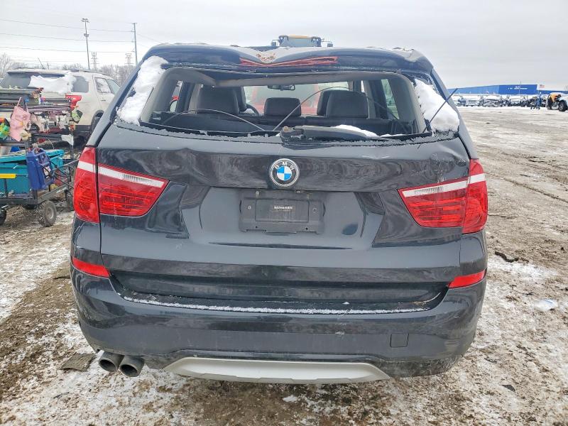 Photo 6 from auction – 2016 BMW X3 with VIN 5UXWX9C56G0D88655
