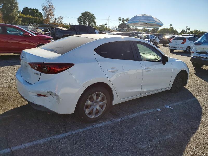 Photo 3 from auction – 2014 MAZDA 3 with VIN JM1BM1U74E1140712