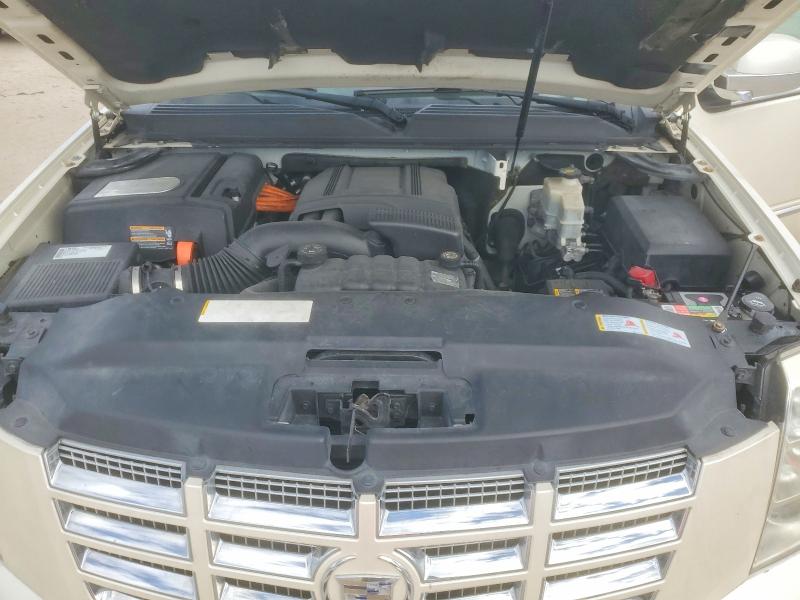 Photo 12 from auction – 2009 CADILLAC ESCALADE with VIN 1GYFC43519R131876