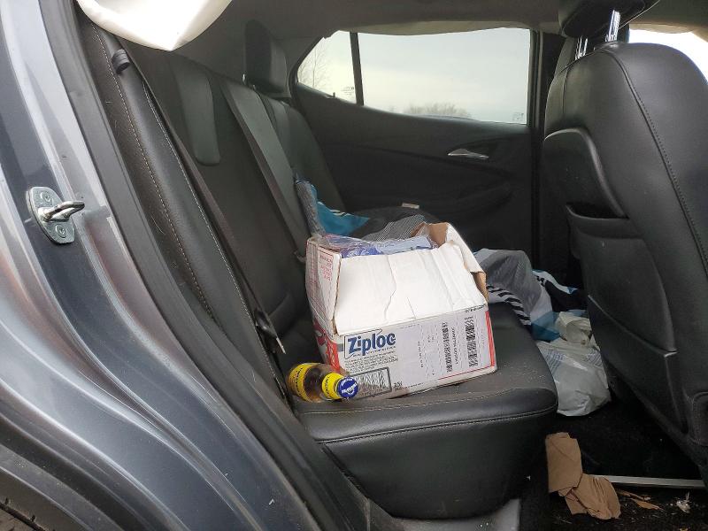 Photo 11 from auction – 2022 BUICK ENCORE GX with VIN KL4MMCSL1NB020312