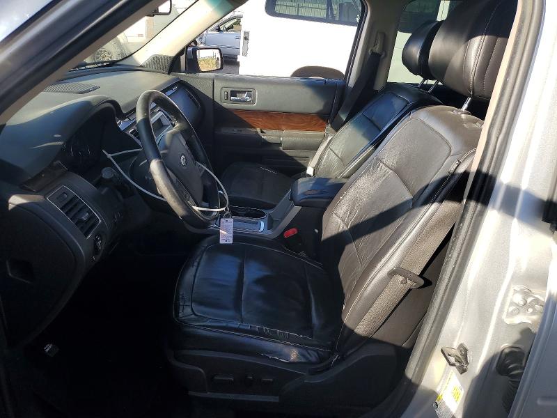 Photo 7 from auction – 2011 FORD FLEX SEL with VIN 2FMGK5CCXBBD30236