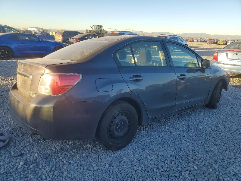 Photo 3 from auction – 2013 SUBARU IMPREZA with VIN JF1GJAA66DG035066