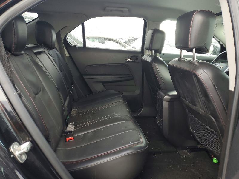 Photo 10 from auction – 2013 CHEVROLET EQUINOX LT with VIN 2GNFLNEKXD6263531