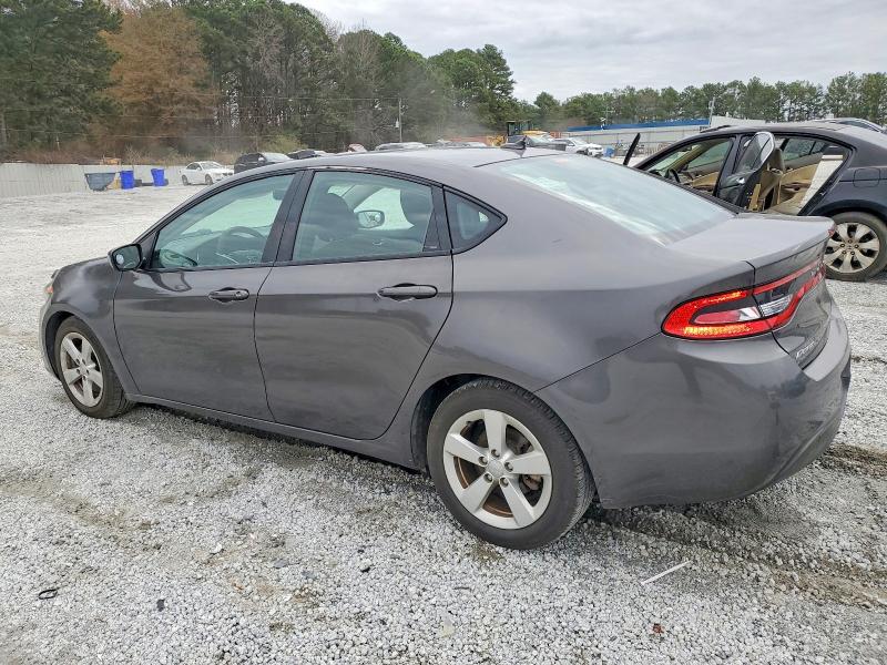 Photo 2 from auction – 2015 DODGE DART with VIN 1C3CDFBB0FD319780