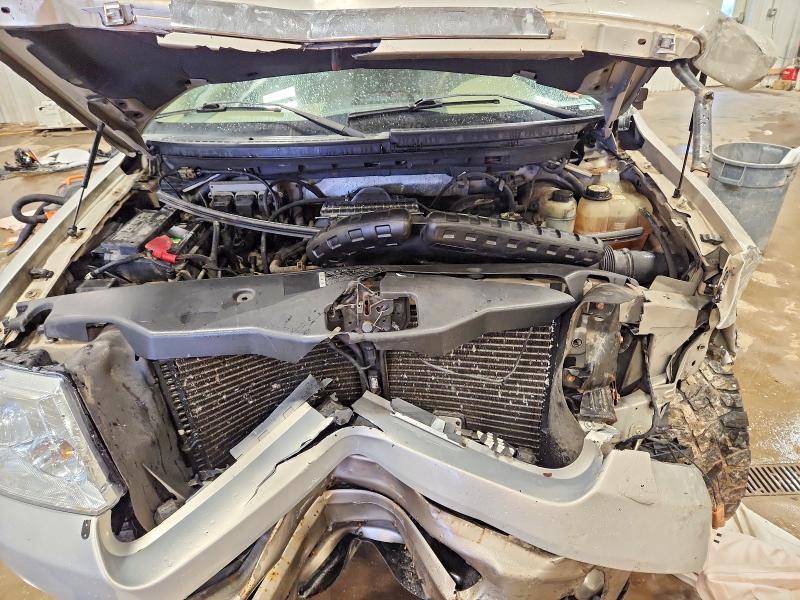 Photo 12 from auction – 2006 FORD F150 with VIN 1FTPX14V56FA72937