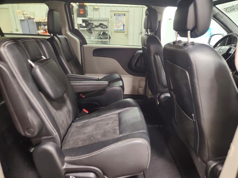 Photo 11 from auction – 2019 DODGE GRAND CARA with VIN 2C4RDGCG1KR807813