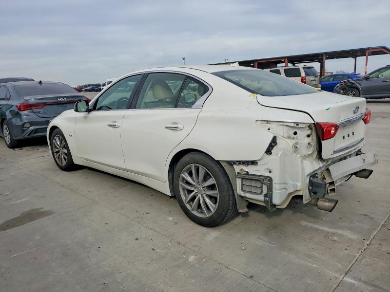 Photo 2 from auction – 2017 INFINITI Q50 PREMIU with VIN JN1EV7APXHM732977