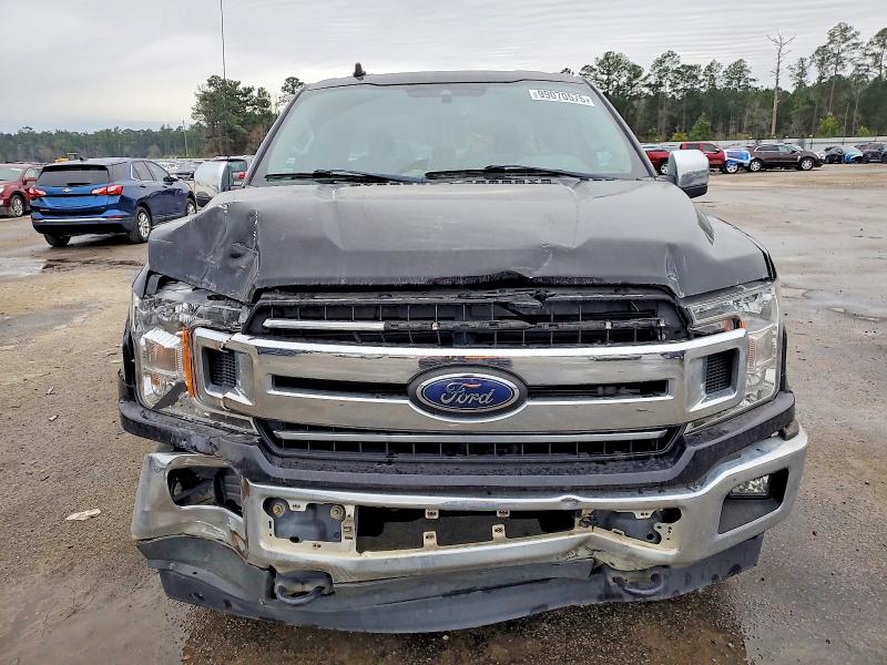 Photo 5 from auction – 2020 FORD F150 SUPER with VIN 1FTEW1E57LFA20195