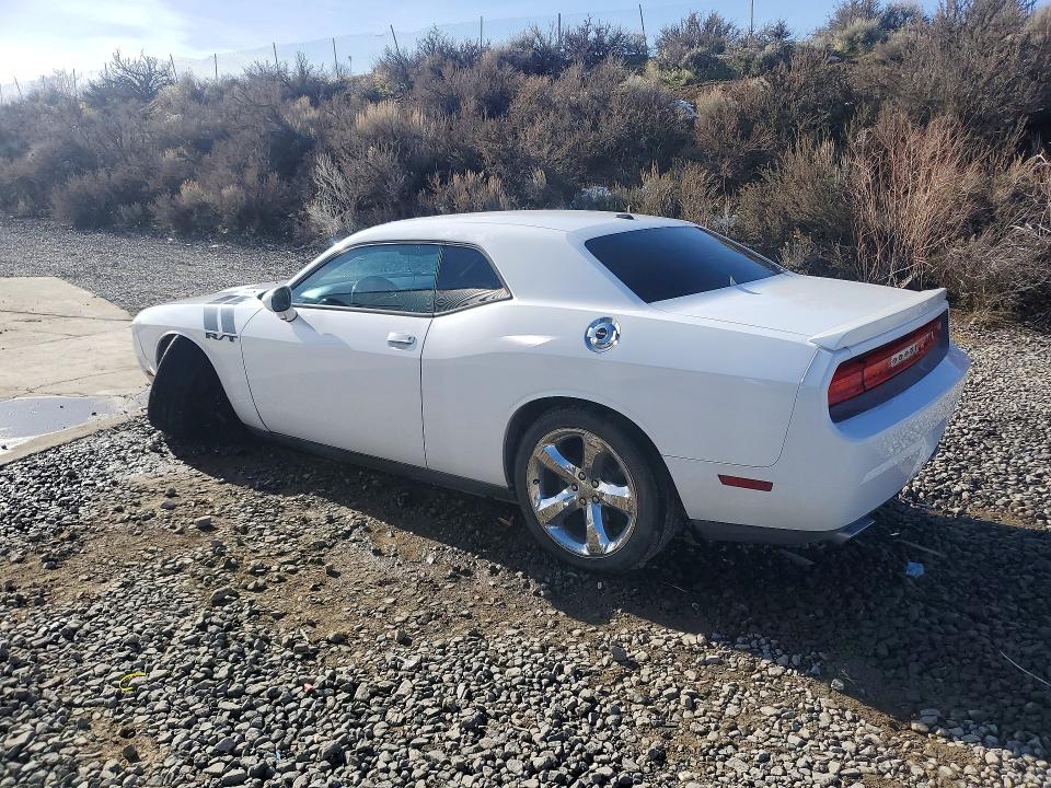 Photo 2 from auction – 2013 DODGE CHALLENGER with VIN 2C3CDYBTXDH501782
