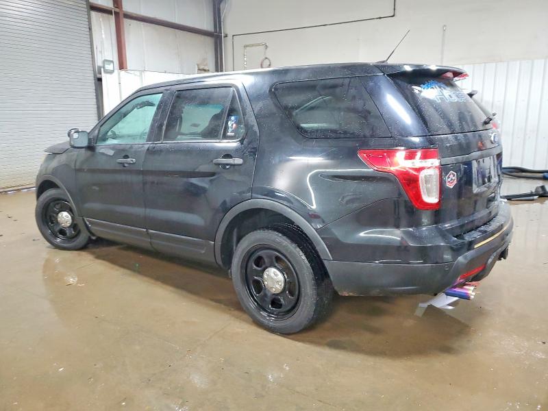 Photo 2 from auction – 2013 FORD EXPLORER with VIN 1FM5K8AR6DGC73187