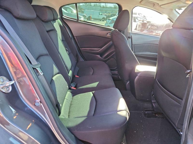 Zdjęcie 10 z aukcji – 2016 MAZDA 3 TOURING z VIN 3MZBM1M71GM305246