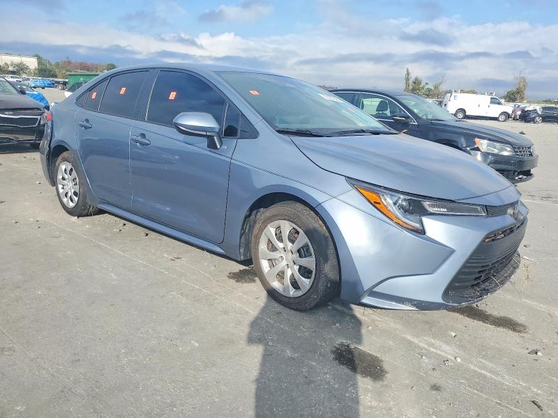 Photo 4 from auction – 2024 TOYOTA COROLLA LE with VIN 5YFB4MDE6RP185944