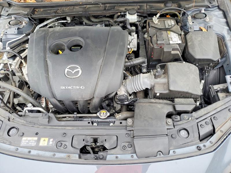 Photo 11 from auction – 2019 MAZDA 3 with VIN JM1BPANM0K1141847