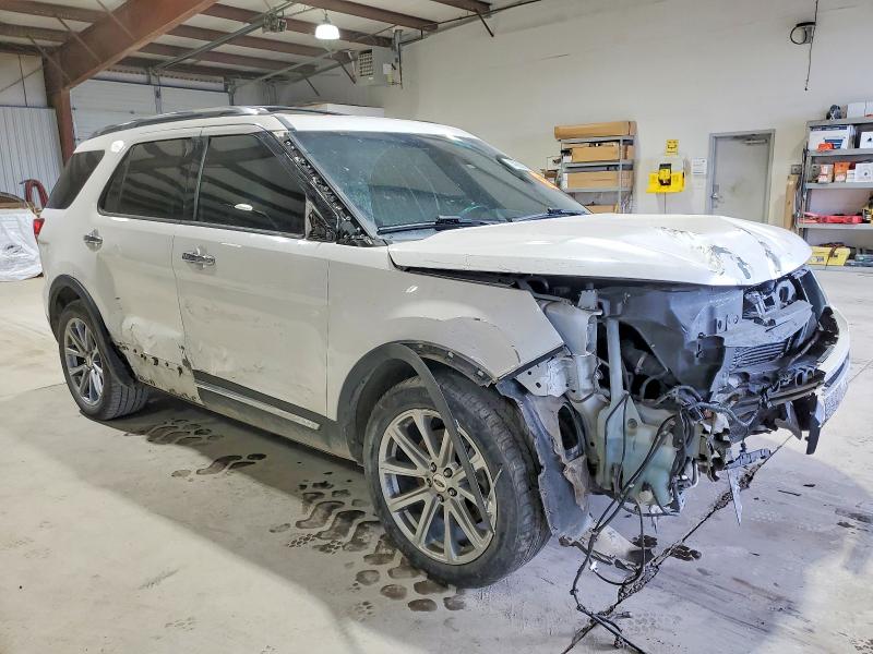 Photo 4 from auction – 2017 FORD EXPLORER with VIN 1FM5K7FH5HGB19862