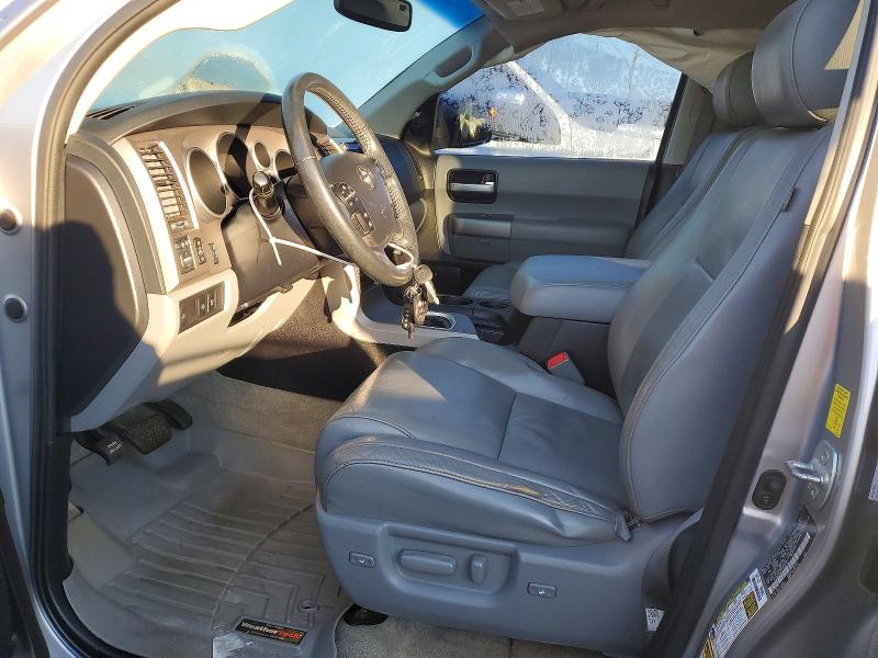 Photo 7 from auction – 2010 TOYOTA SEQUOIA LI with VIN 5TDJY5G15AS034149
