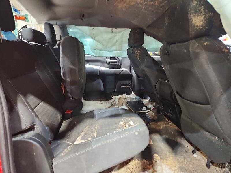 Photo 10 from auction – 2023 CHEVROLET SILVERADO with VIN 2GC4YME72P1728649
