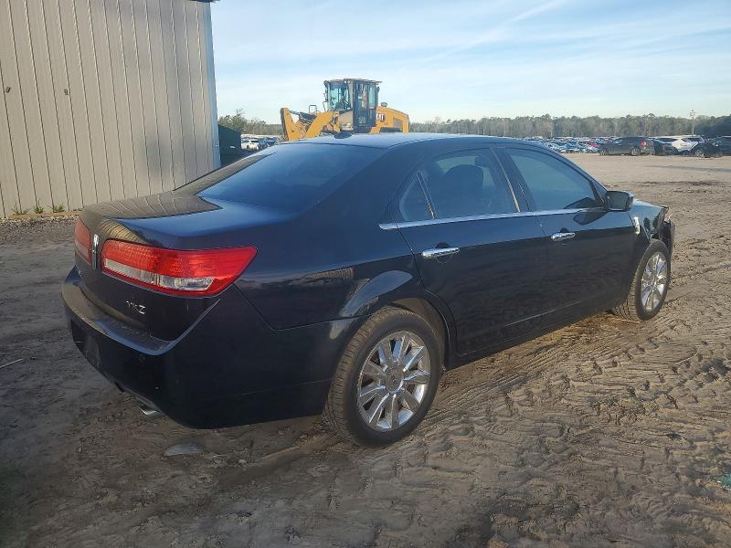 Photo 3 from auction – 2010 LINCOLN MKZ with VIN 3LNHL2GC4AR752156