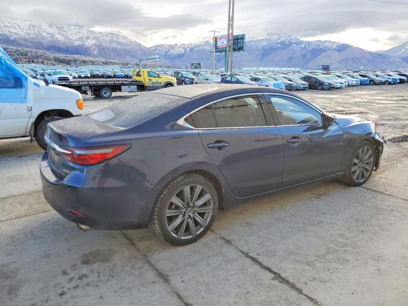 Photo 3 from auction – 2019 MAZDA 6 with VIN JM1GL1VM6K1500183