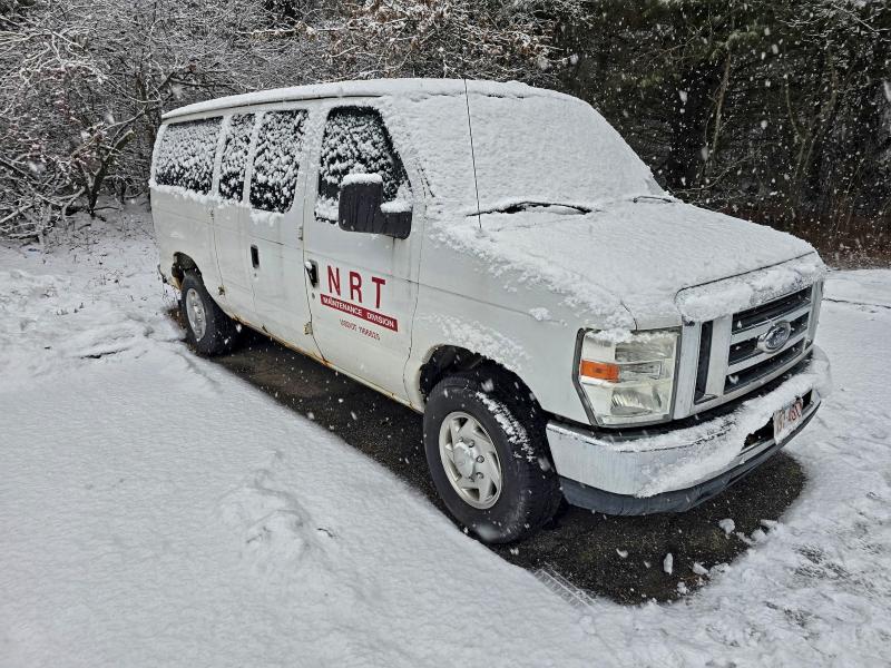 FORD ECONOLINE 2012 with VIN 1FBNE3BL0CDA32190 - Photo from auction