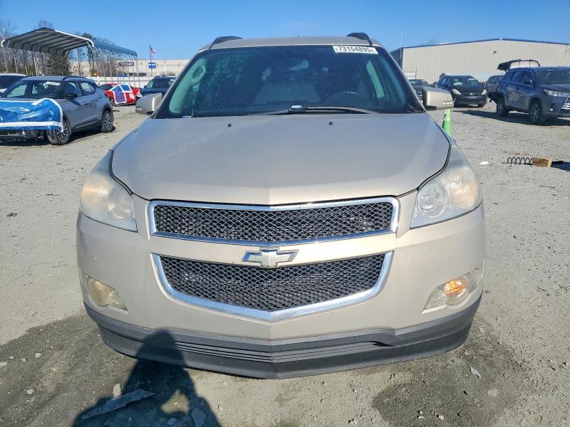 Photo 5 from auction – 2012 CHEVROLET TRAVERSE L with VIN 1GNKRGED1CJ216299
