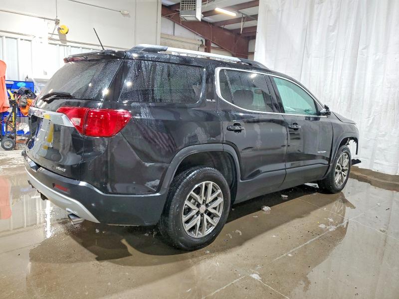 Photo 3 from auction – 2018 GMC ACADIA SLE with VIN 1GKKNSLS6JZ191475