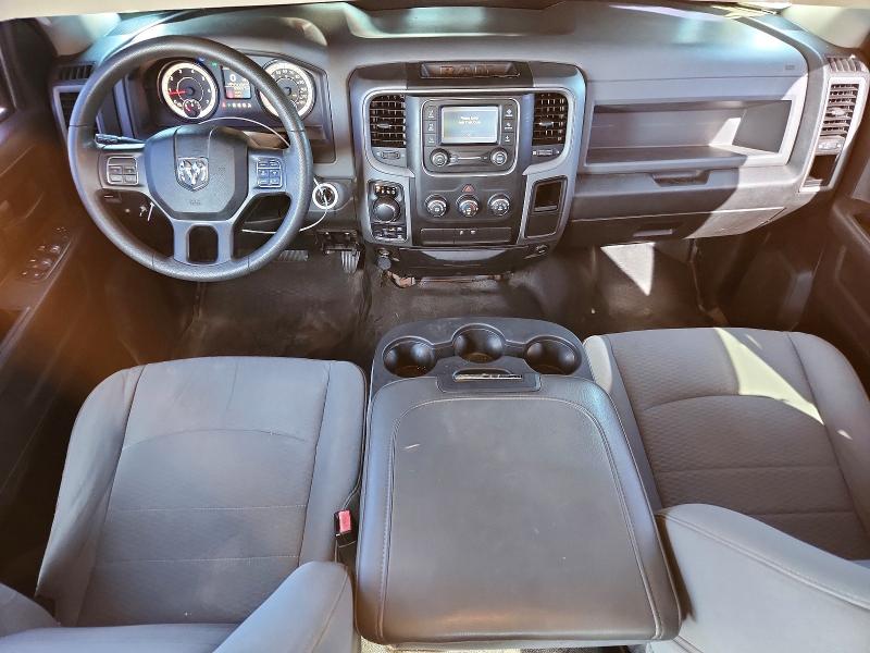 Photo 8 from auction – 2018 RAM 1500 with VIN 3C6RR7KG7JG227965