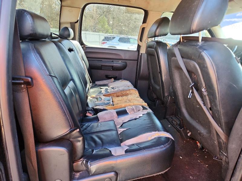 Photo 10 from auction – 2009 CHEVROLET SILVERADO with VIN 3GCEC23JX9G265112