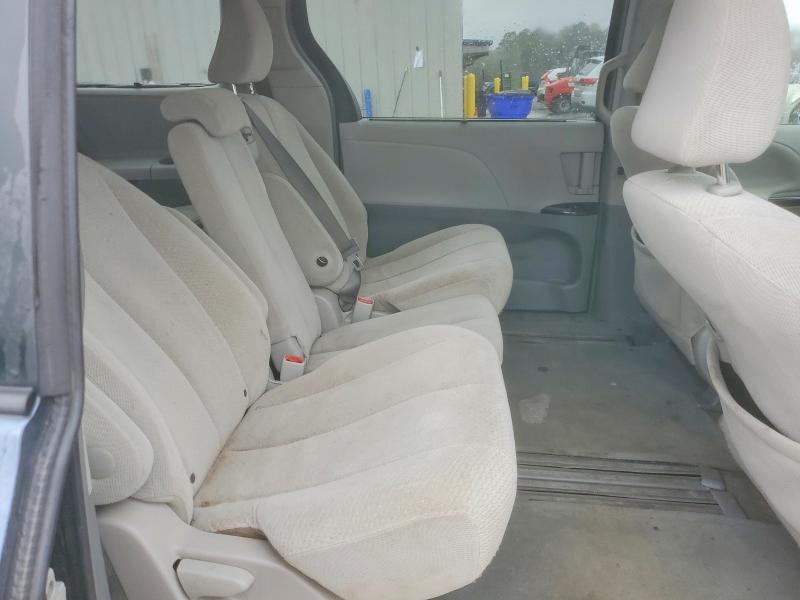 Photo 11 from auction – 2014 TOYOTA SIENNA LE with VIN 5TDKK3DC8ES506916