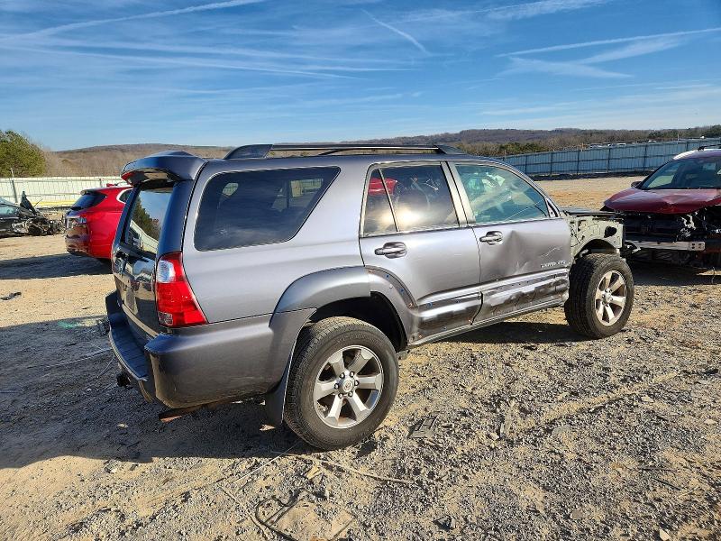 Photo 3 from auction – 2009 TOYOTA 4RUNNER LI with VIN JTEBU17R99K037536
