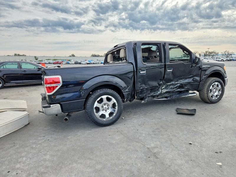 Photo 3 from auction – 2010 FORD F150 SUPER with VIN 1FTFW1CV5AFB15679