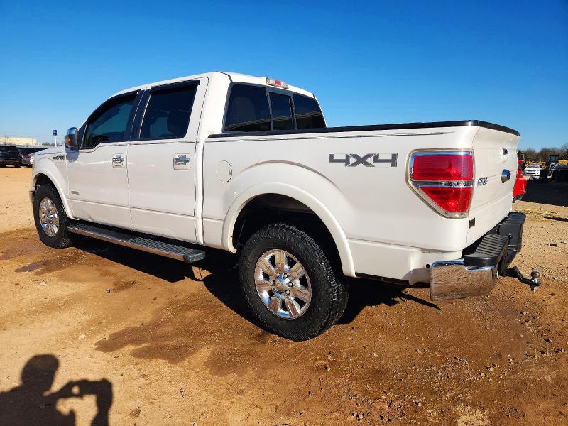 Photo 2 from auction – 2011 FORD F150 SUPER with VIN 1FTFW1ET3BFB29447