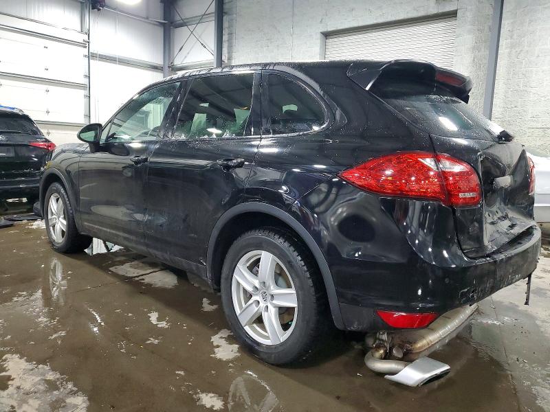 Photo 2 from auction – 2014 PORSCHE CAYENNE with VIN WP1AF2A24ELA37345