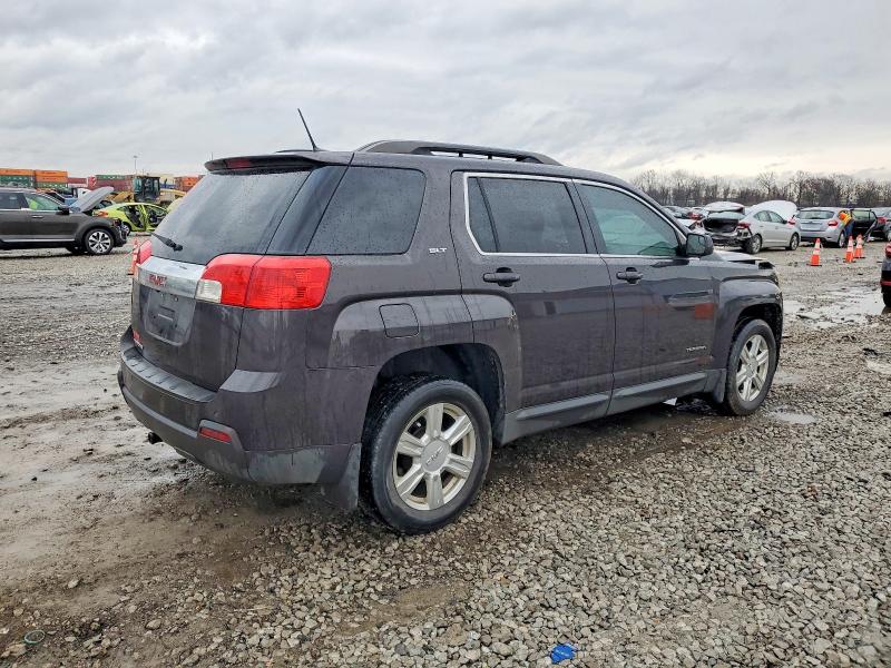 Photo 3 from auction – 2014 GMC TERRAIN with VIN 2GKALSEK1E6137548