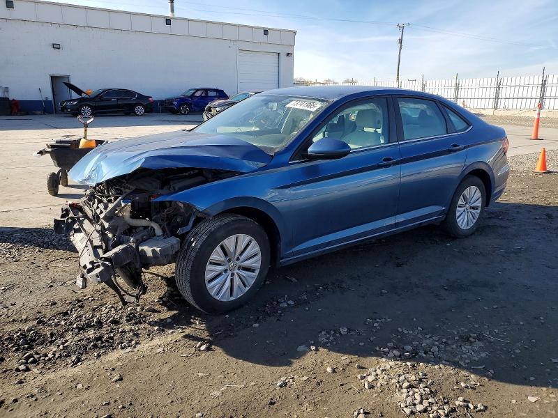 Photo 1 from auction – 2019 VOLKSWAGEN JETTA S with VIN 3VWC57BU8KM104322