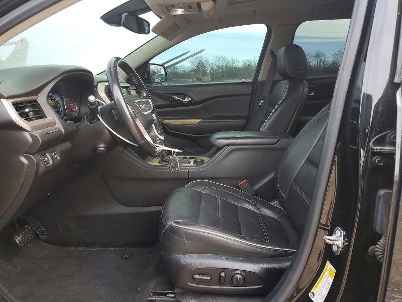 Фото 7 с аукциона – 2018 GMC ACADIA DEN с VIN 1GKKNXLS2JZ166473