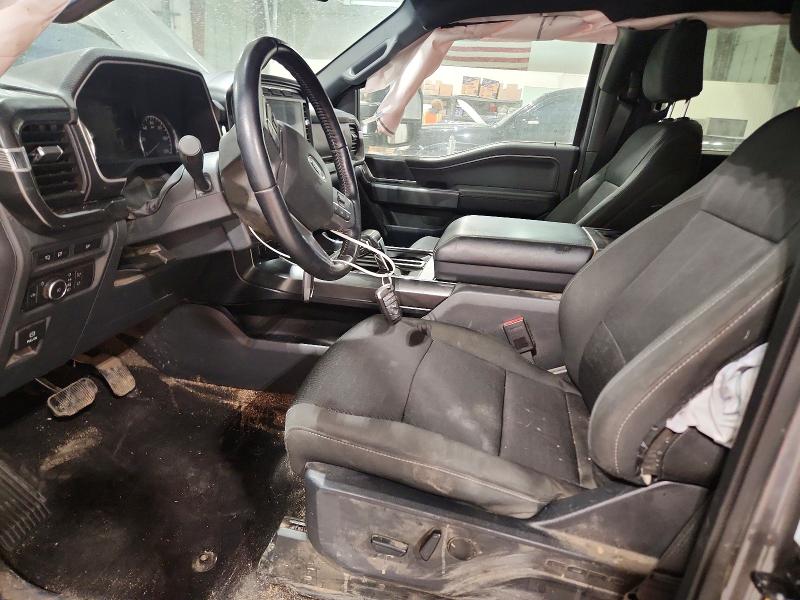 Photo 7 from auction – 2022 FORD F150 SUPER with VIN 1FTFW1E57NFB12933