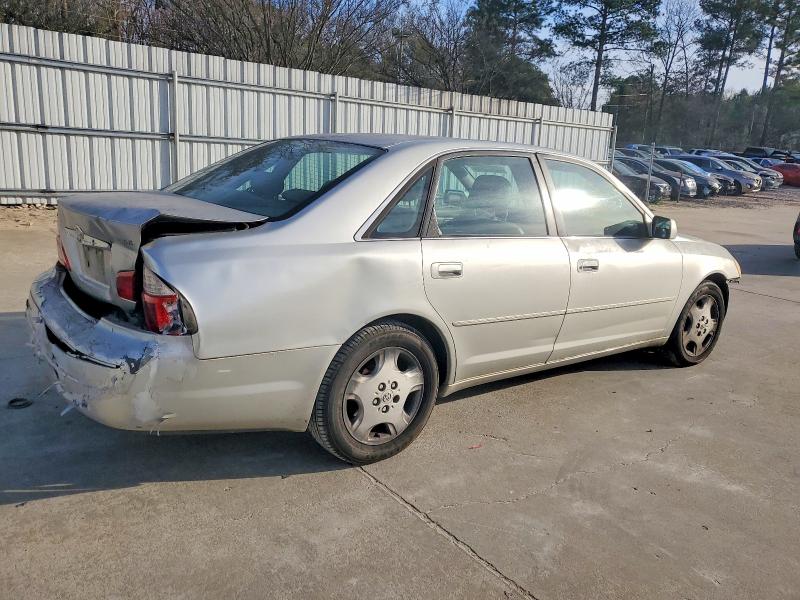 Photo 3 from auction – 2003 TOYOTA AVALON XL with VIN 4T1BF28B63U307156