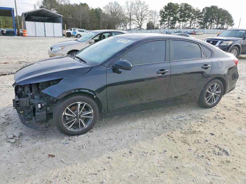 Photo 1 from auction – 2022 KIA FORTE FE with VIN 3KPF24AD8NE459188