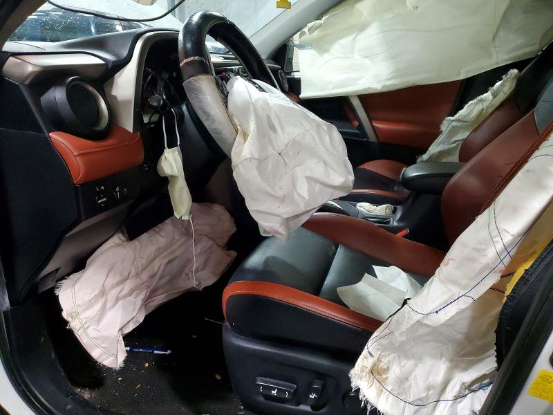 Photo 7 from auction – 2015 TOYOTA RAV4 LIMIT with VIN JTMDFREV9FD173803